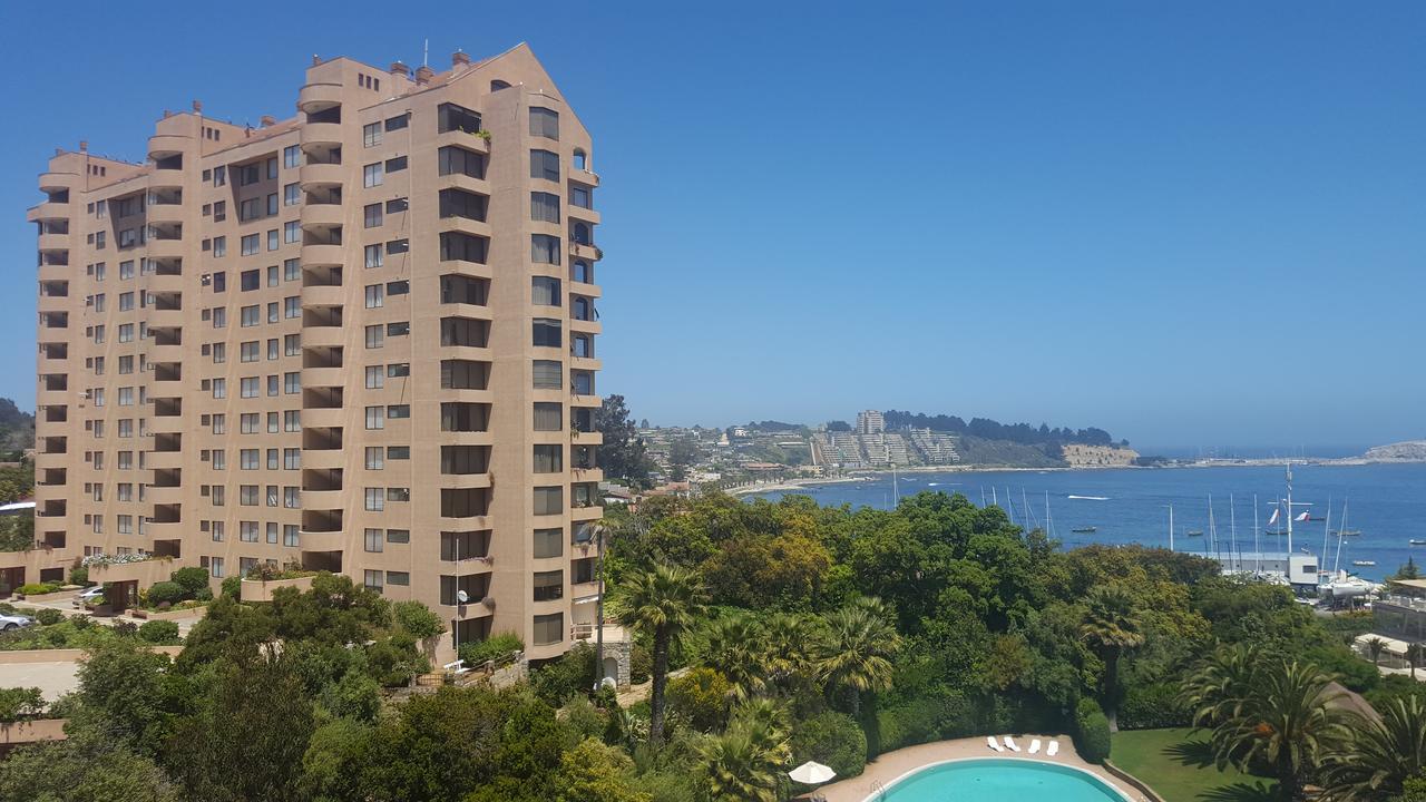 Appartement Edificio Maritim Algarrobo Extérieur photo